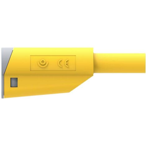 P1043 Set Di 5 Cavi Di Prova Con Spina A Banana 4 Mm, Maschio-Maschio, Per Multimetro E Strumenti Di Test