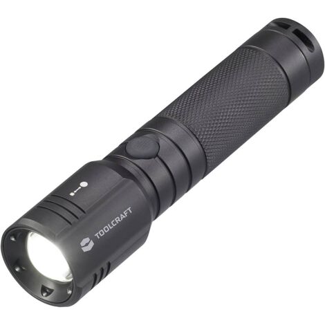 Torcia Tascabile LED - Ricaricabile USB, Potente Fino A 320 Metri, Autonomia Lunga - Foto 9