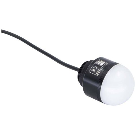 TRU COMPONENTS Segnalatore combinato HBJD-50C/SW/RYG/24V/Y5 LED 3 colori 1 pz. (1/4)