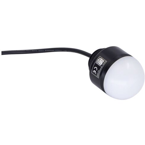 TRU COMPONENTS Segnalatore combinato HBJD-50C/DZ/RYG/24V/Y5 LED 3 colori 1 pz. (1/3)