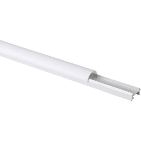 Barthelme 62397901 GARgano Abdeckung opalweiß Copertura Plastica (L x L x A) 1000 x 20.3 x 9.8 mm 1 pz. (1/2)