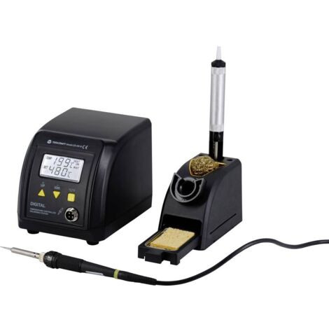 Set Stazione Saldante E Dissaldante Digitale 70 W Stazione Di Saldatura E Dissaldante 90199349