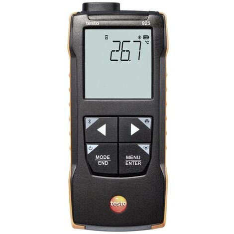 testo 925 Termometro -50 - +1000 °C Sensore tipo K