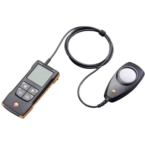 testo 0563 1545 545 Luxmetro 0 - 100000 lx