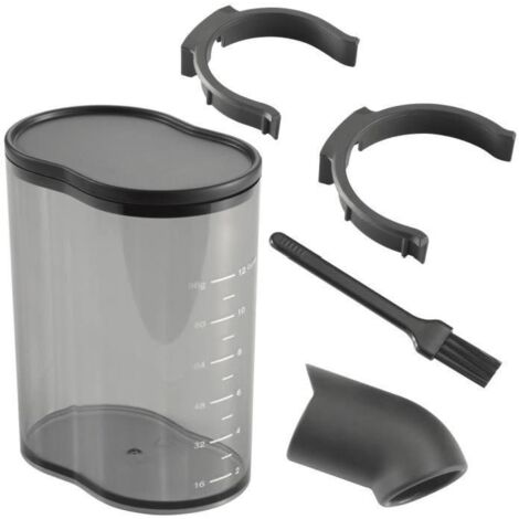 GRAEF CM850EU CM850EU-Macinacaffè Inox Colore