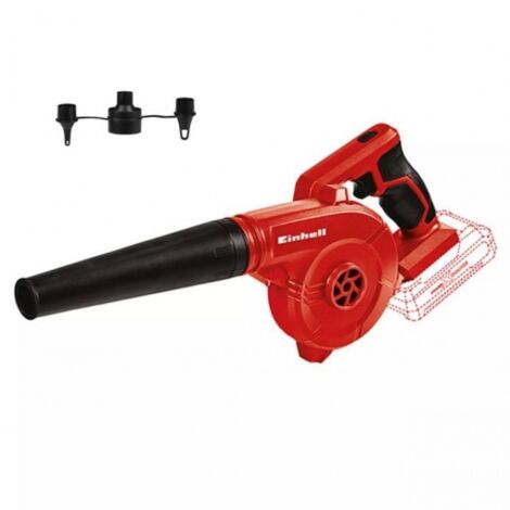 Einhell 3408001 Soffiatore a batteria TE-CB 18/180 Li-Solo Power X-Change di Einhell (1/10)