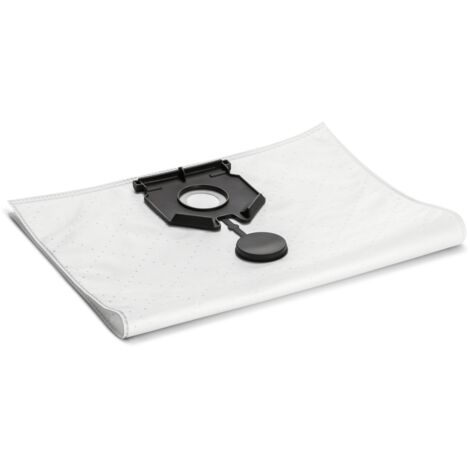Set di 5 sacchetti per filtri lacrimale per aspirapolvere karche 28891540