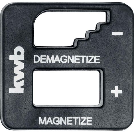 Magnetizzatore / demagnetizzatore per piccoli utensili