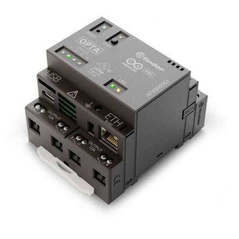 Arduino Opta RS485 AFX00001 Modulo di comunicazione PLC 12 V/DC