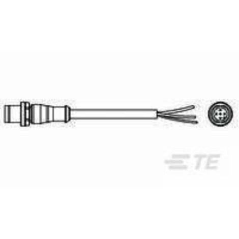Lotto 1 Connettore SR-50-155FV 50 Ohm Per REV-16 REW-16 4mm - Fatto In Russia