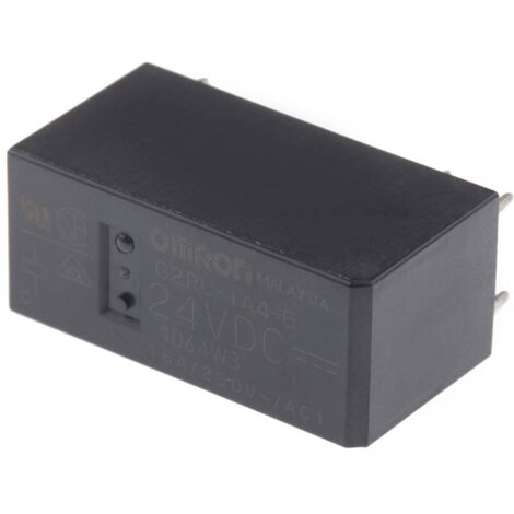 Omron G2RL-1A4-E-DC24 Power relè 24 V/DC 16 A 1 NA 1 pz. Sacchetto (1/3)