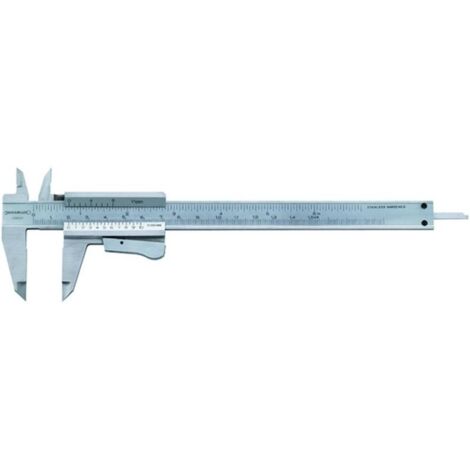 Stahlwille 12900N MESSSCHIEBER 77371001 Calibro tascabile (1/2)