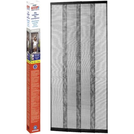 tesa Insect Stop 55298-00000-00 Tenda di protezione dagli insetti (L x A) 0.95 m x 2.20 m Antracite 1 pz. (1/7)