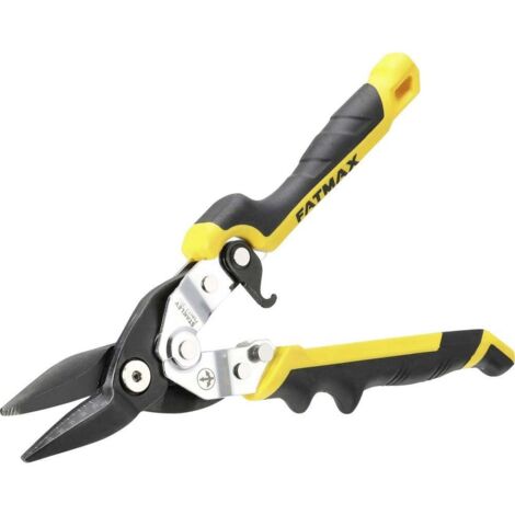 Cesoie per lamiera STANLEY FATMAX ERGO dritte