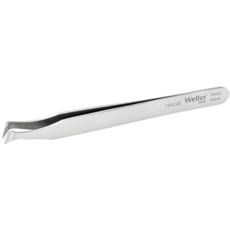 Weller Erem® 15AGS Pinzetta a becchi taglienti 115 mm (1/5)