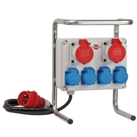 Brennenstuhl Distributore di corrente CEE 1153750 400 V 16 A