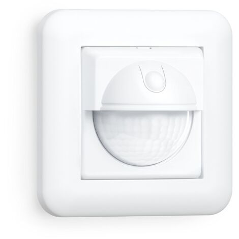 Steinel 055790 Da incasso Rilevatore di movimento ad infrarossi passivo PIR 180 ° Relè Bianco IP20 (1/4)