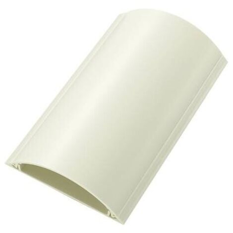 TRU COMPONENTS Ponte passacavi 1593132 Incolore Numero canali: 1 1000 mm Contenuto: 1 pz. (1/2)