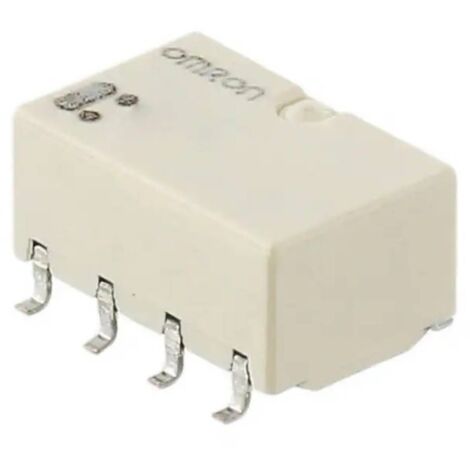 Omron  G6K-2F-Y-DC5 Relè SMD 5 V/DC 1 A 2 scambi 1 pz. Sacchetto (1/2)
