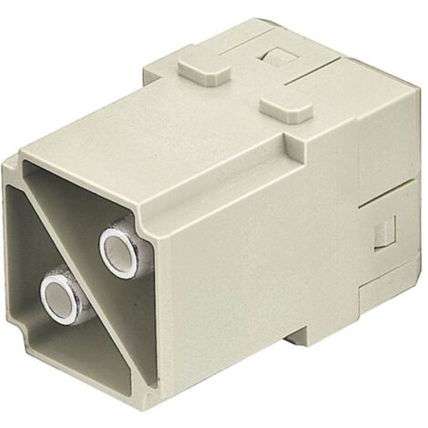 Modulo a punta 09140022651 HARTING Contenuto: 1 pz. Modulo maschio (1/2)