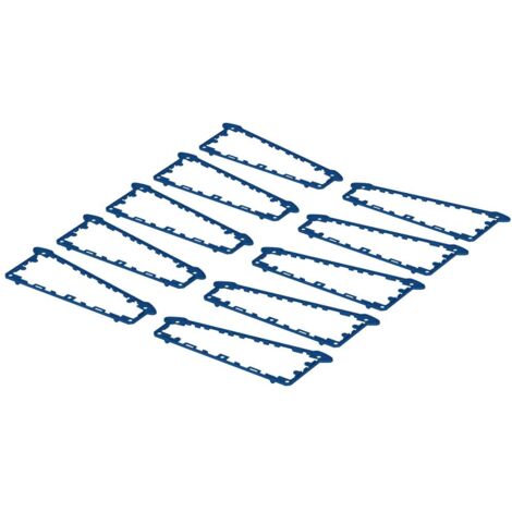 Bopla AT-IP 2385 DI Guarnizione di design TPE Blu 1 pz. (1/3)