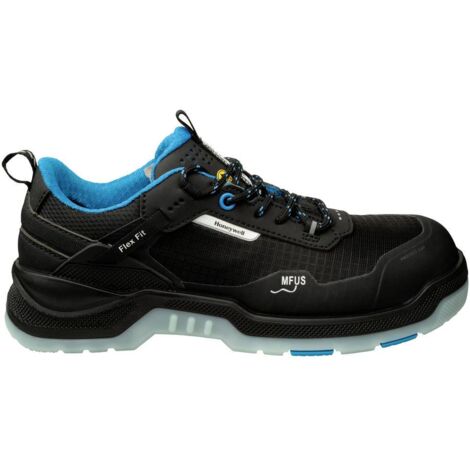 Otter 6551627-41/7 Scarpe di sicurezza S2 Taglia delle scarpe (EU): 41 Nero 1 Paio/a (1/2)