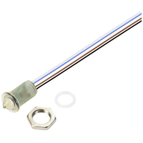 TRU COMPONENTS  Sensore di livello TC-10531312 Tensione desercizio (intervallo): 10 - 24 V 1 pz. (1/2)