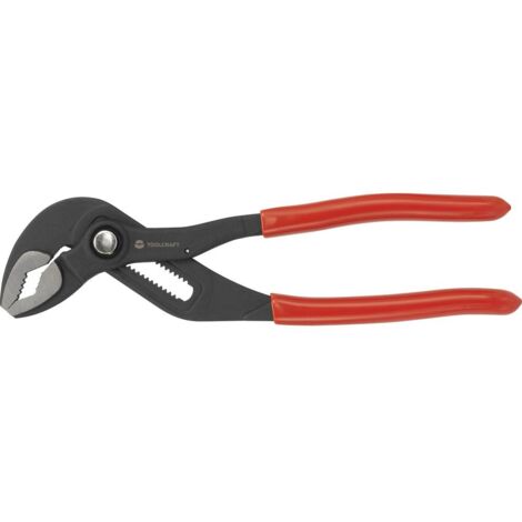 PINZA PER ACQUA TOOLCRAFT MISURA (M TRIC) 36 MM 180 MM (1/5)