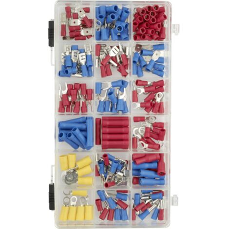 kwb 403300 Kit connettori 200 pz. (1/3)