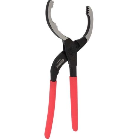 KS Tools 150.9317 Pinza p.filtro olio,55-125mm