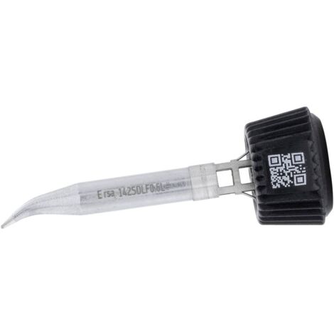 Ersa 0142SDLF06L/SB Punta di saldatura Dimensione punta 0.60 mm Contenuto 1 pz. (1/2)