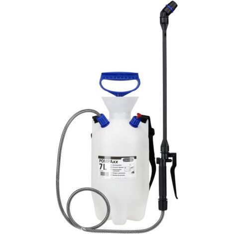 Pressol 06905 Nebulizzatore industriale 7 l Bianco (trasparente) (1/3)