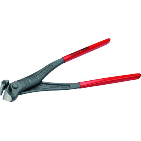 NWS 115-12-300-KX4 Tenaglia per ferraioli e cementisti tipo rinforzato 300 mm 1 pz.