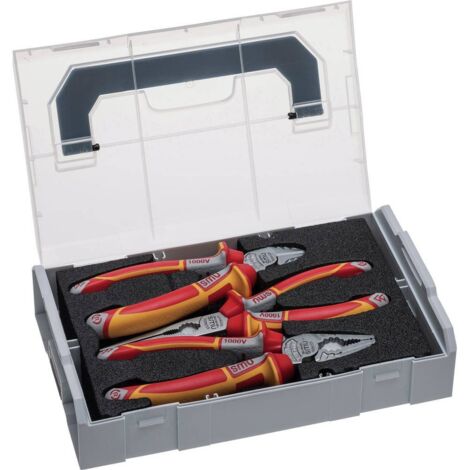 NWS 338-1 VDE Kit pinze 4 parti (1/3)