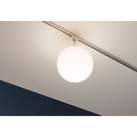Paulmann Salt 94145 Sistema di illuminazione completo su cavo GU5.3 50 W LED (monocolore) Cromo (opaco