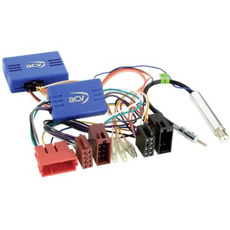 ACV 12-1321-51 Kit bus CAN Adatto per (marca auto): Audi