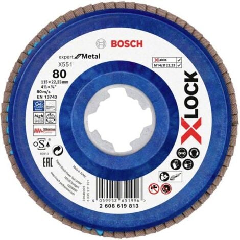 Bosch Accessories DISCHI ABRASIVI BOSCH 125