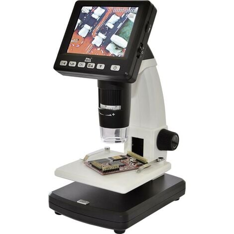 TOOLCRAFT DigiMicro Lab5.0 Microscopio USB