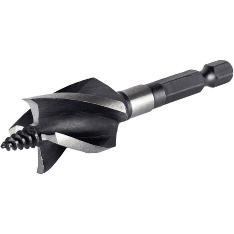 C.K T2945-16 Punta a spirale per legno 16 mm Lunghezza totale 80 mm 1 pz. (1/4)