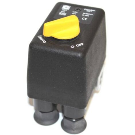 Pressostato Per Compressore ABAC Pole Position L20 - Foto 2