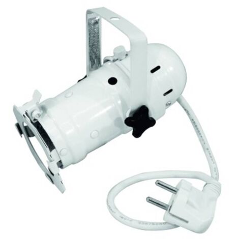 Eurolite PAR-16 Spot GU-10 Faretto PAR alogeno Bianco (1/3)
