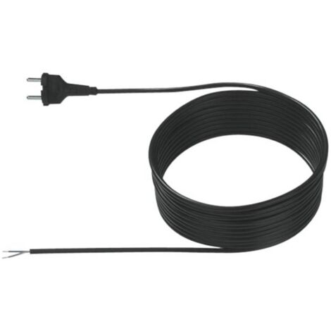 Cavo per Alimentazione Bachmann 240.187 Nero 6.30 m (1/3)