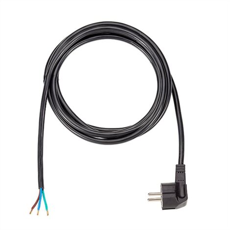 Cavo per Alimentazione Bachmann 305.176 Nero 5.00 m (1/5)