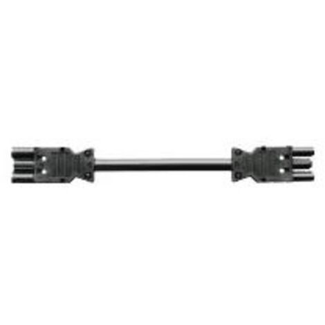 Bachmann 375.038 Cavo di collegamento Nero 2.00 m (1/5)