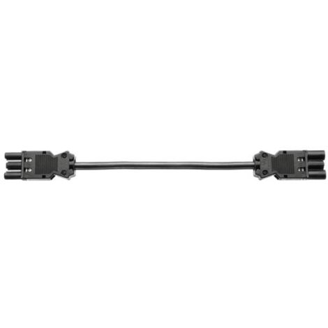 Bachmann 375.072 Cavo di collegamento Nero 1.00 m (1/3)