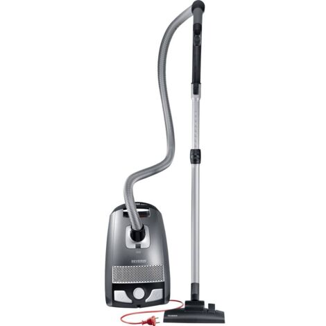Dustwave® 10 Sacchetti Aspirapolvere Compatibili Severin BC 7045 E Altri Modelli – Prodotti In Germania - 3