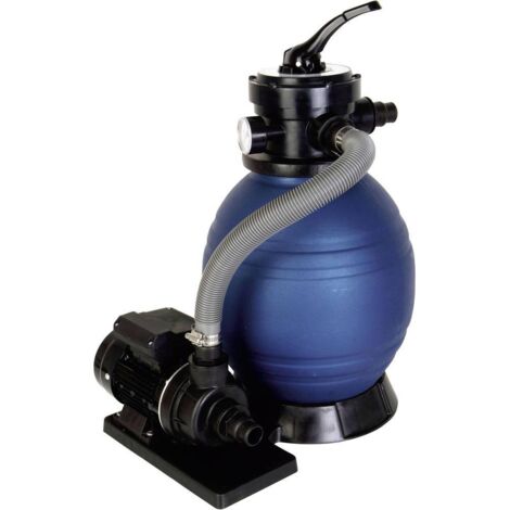 T.I.P. - Technische Industrie Produkte 30307 SPF 180 Sistema di filtraggio piscina 4500 l/h 6 m (1/5)