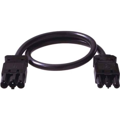 Bachmann 375.083 Cavo di collegamento Nero 3.00 m (1/2)
