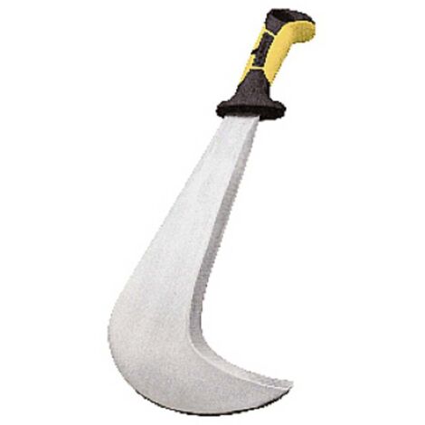 OX 252 K-0500 Gertel svizzero con manico in plastica