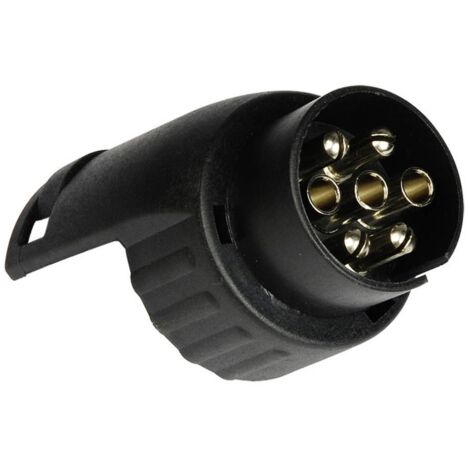 Acquista HP Autozubehör 28551 Adattatore rimorchio [Spina a 7 poli - Spina a 13 poli] Plastica da